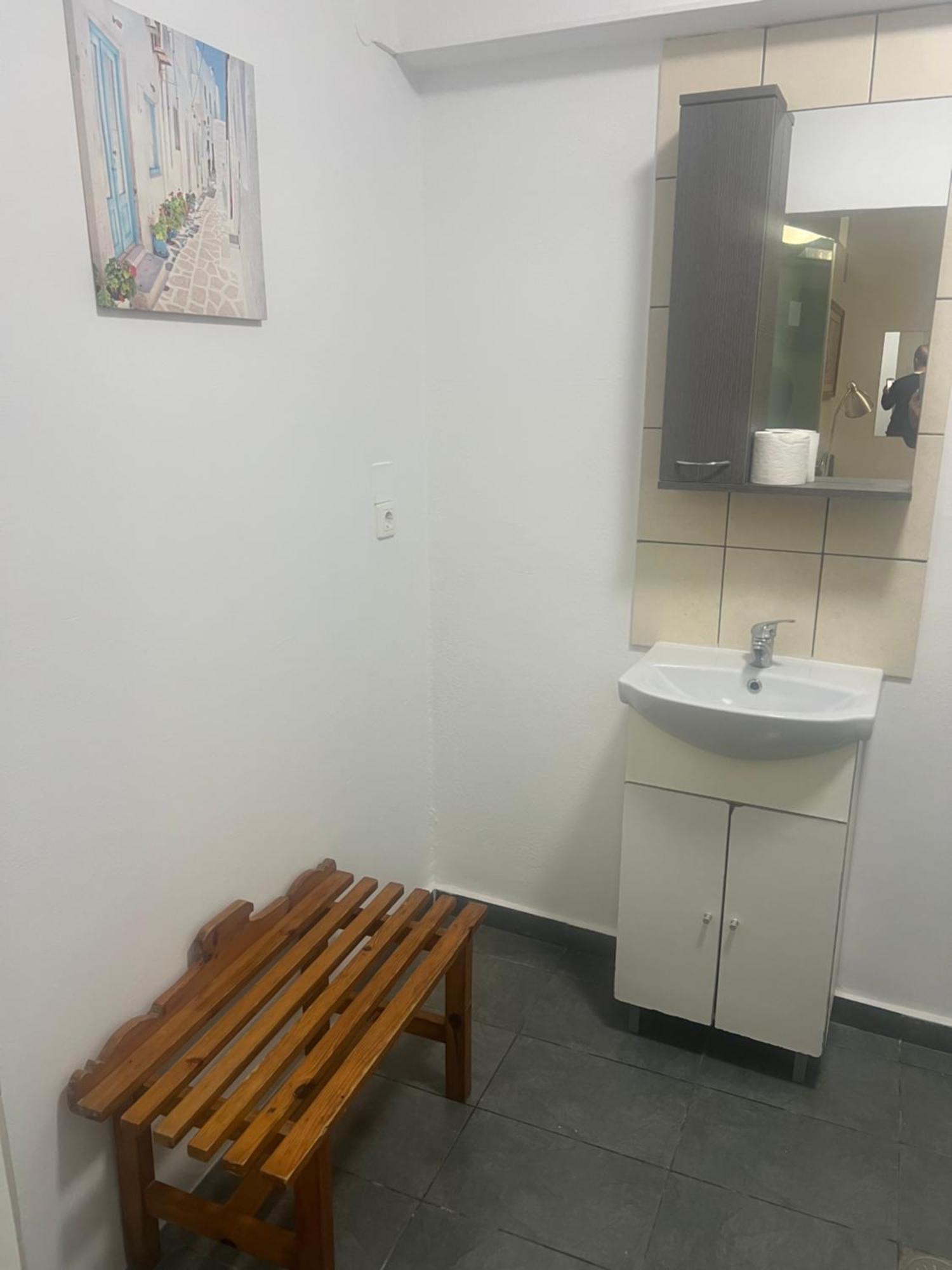 Centrally Located Private Rooms イラクリオン エクステリア 写真